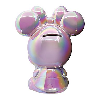 Disney's Minnie Mouse Ceramic Piggy Bank
