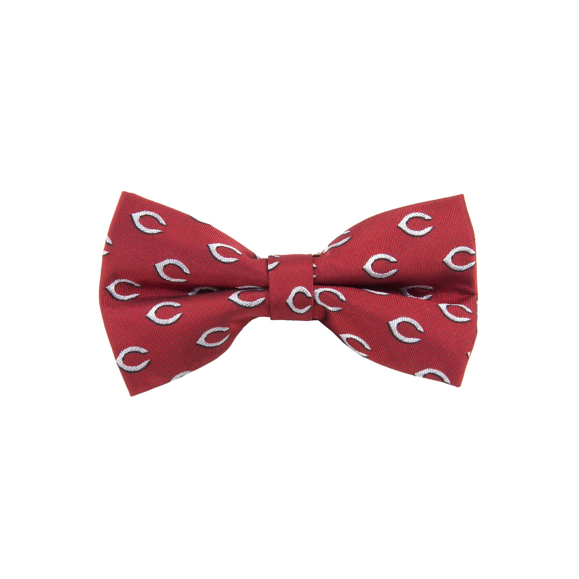 Mens MLB Cincinnati Reds Repeat Printed Bow Tie
