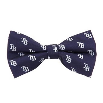 Men's MLB Tampa Bay Rays Repeat Printed Bow Tie