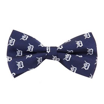 Men's MLB Detroit Tigers Repeat Printed Bow Tie