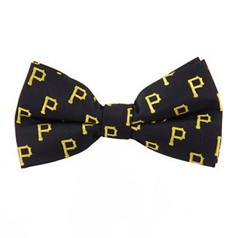Men's MLB Pittsburgh Pirates Repeat Printed Bow Tie
