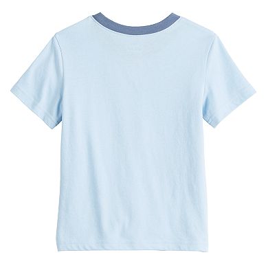 Baby & Toddler Boy Jumping Beans® Printed Pocket Tee
