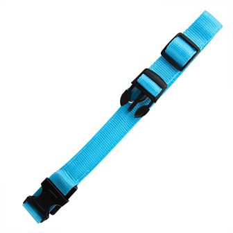 Led Blue Dog Collar