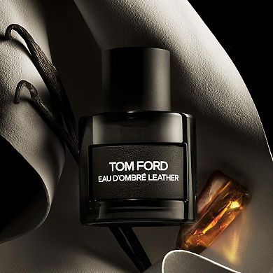 Eau d'Ombre Leather Eau de Toilette Travel Spray