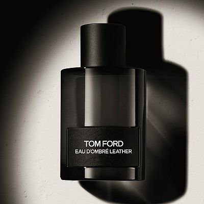 TOM FORD Eau d'Ombre Leather Eau de Toilette with Vanilla & Amber