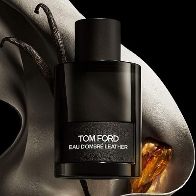 TOM FORD Eau d'Ombre Leather Eau de Toilette with Vanilla & Amber