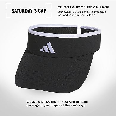 adidas Women's Match 2 Visor