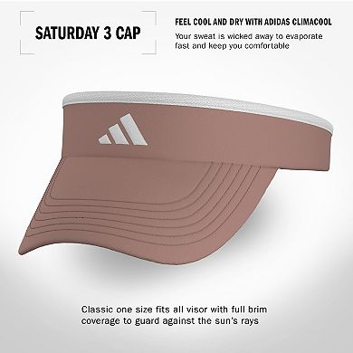 adidas Women's Match 2 Visor