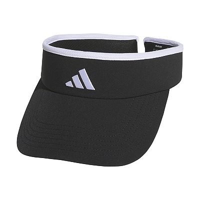 Adidas’s Black Visor with White Logo s-l400.jpg main image 4