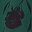 Emerald Bold Rose