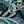 Frost Teal Paisley