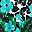 Green Tropical Leopard