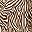 Ivory Watercolor Zebra