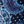 Navy Dot Paisley