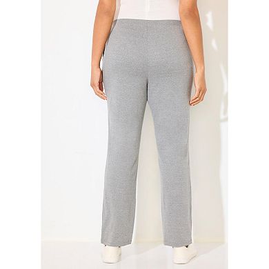 Catherines Women's Plus Size Suprema Pant