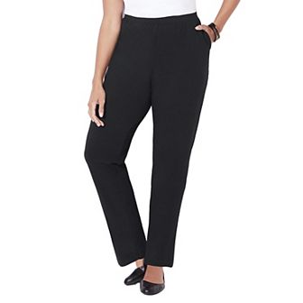 Catherines Women's Plus Size Suprema Pant