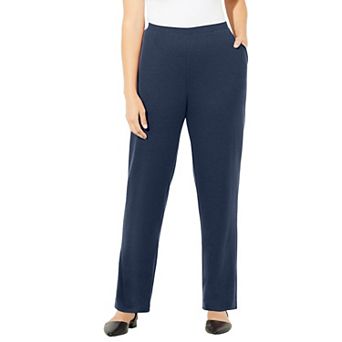 Catherines Women's Plus Size Suprema Pant