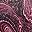 Black Allover Paisley