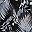 Black Palm Leaf