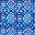Dark Sapphire Dot