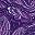 Purple Allover Paisley