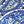 Blue Garden Paisley