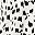 White Abstract Print