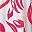 Pink Abstract Petal