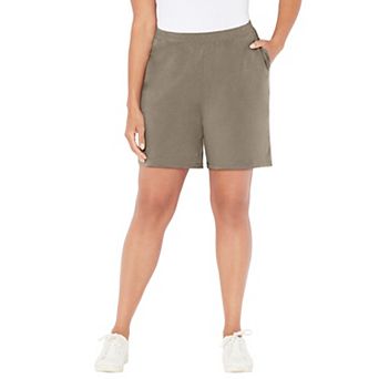 Catherines Women's Plus Size Suprema Short