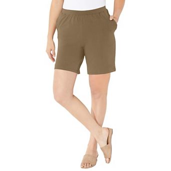 Catherines Women's Plus Size Suprema Short