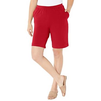 Catherines Women's Plus Size Suprema Short