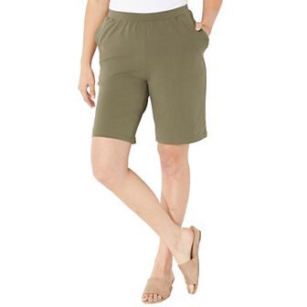 Catherines Women's Plus Size Suprema Short