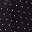Black Cappuccino Dots