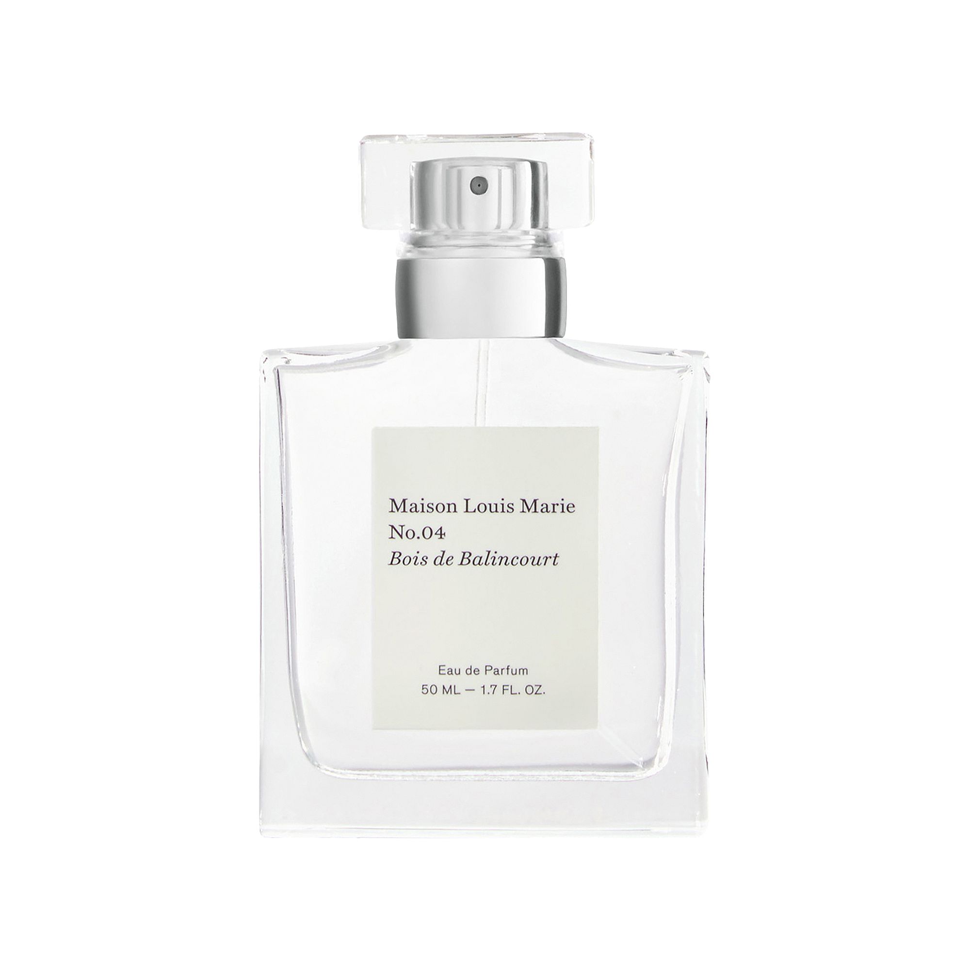 Maison Louis Marie No.04 Bois de Balincourt Eau de Parfum, Size: 1.7 FL Oz,