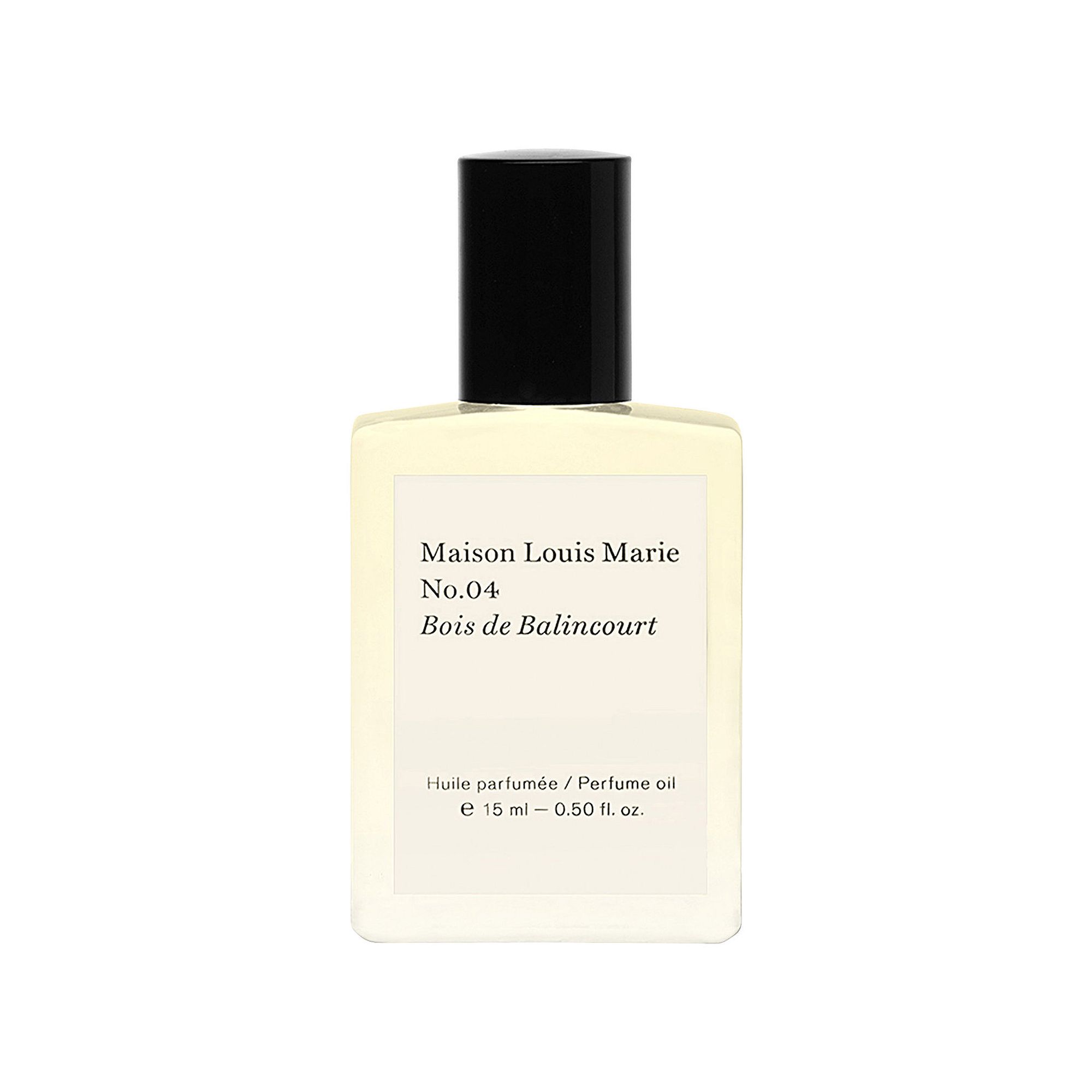 Maison Louis Marie No.04 Bois de Balincourt Perfume Oil, Size: 0.5 FL Oz, N
