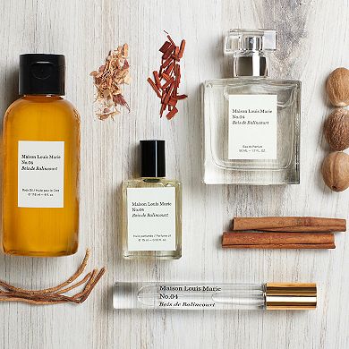 No.04 Bois de Balincourt Perfume Oil