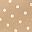 New Khaki Ivory Dot