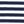 Navy Feeder Stripe