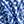 Blue Aztec Ikat