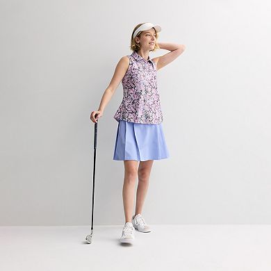 Women's Tek Gear® Sport Gear Mesh Polo Tank Top