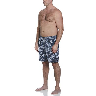 Big & Tall Nike Water Tie Dye Swim Trunks
