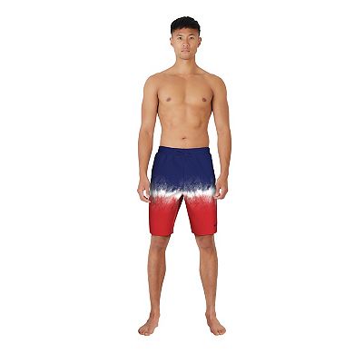 Big & Tall Nike Ocean Merge 9-in. Volley Swim Trunks