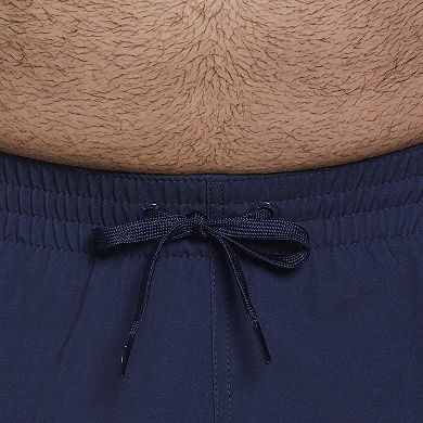 Big & Tall Nike Ocean Merge 9-in. Volley Swim Trunks