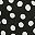 Black White Dot