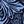 Blue Bold Scroll