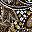 Brown Garden Paisley