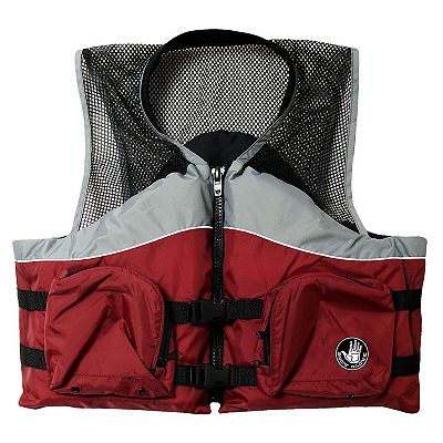 GILET DE PÊCHE À LA MOUCHE BASSDASH - ULTRA LÉGER - VERT - LIVRAISON
