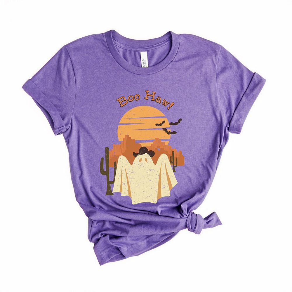 Boo Haw Country Short Sleeve Graphic Tee