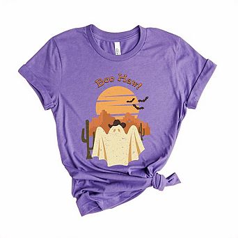 Boo Haw Country Short Sleeve Graphic Tee