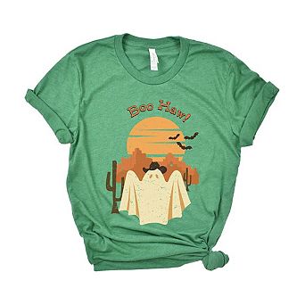 Boo Haw Country Short Sleeve Graphic Tee